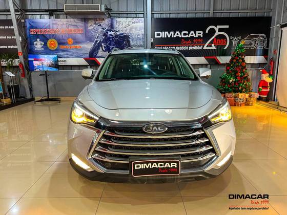 JAC T80 2.0 16V TURBO GASOLINA DCT